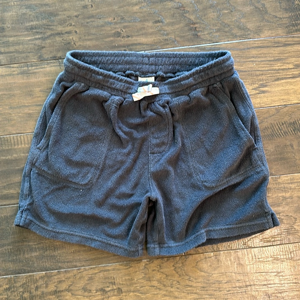 Crewcuts terry shorts size 10